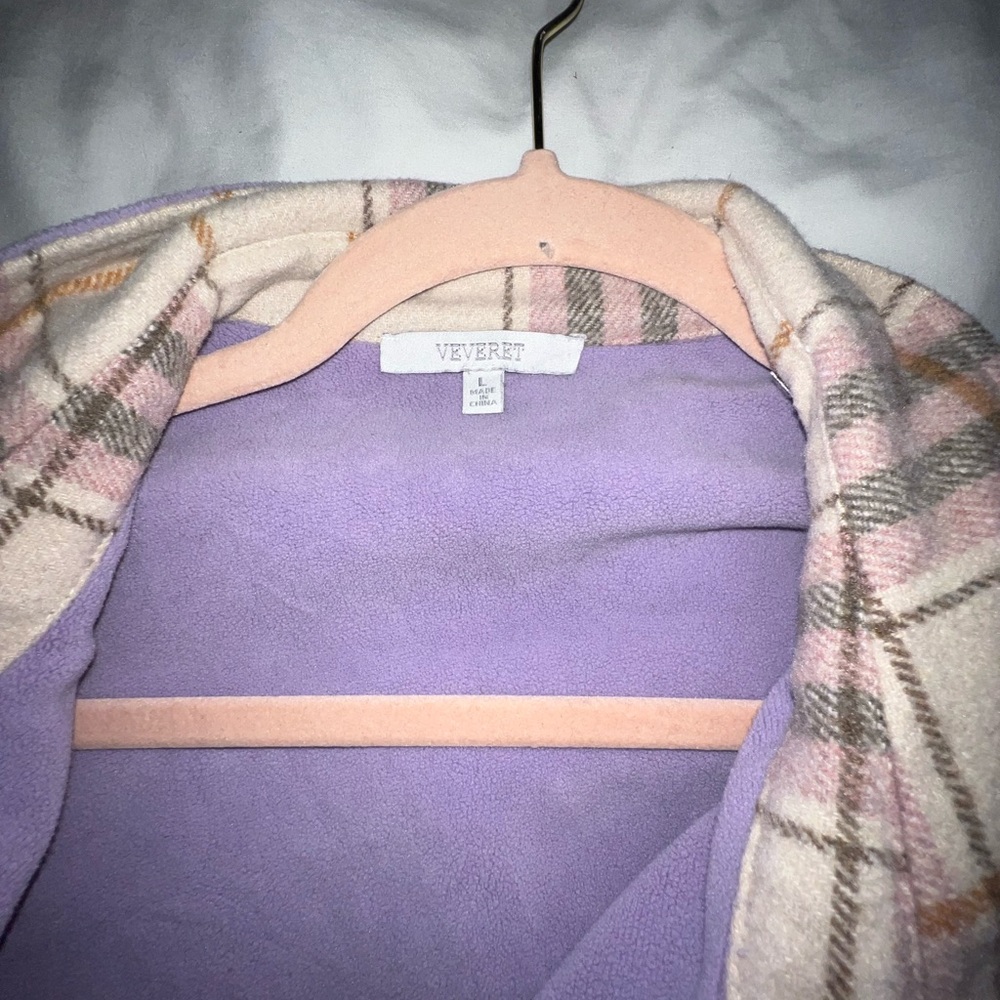Flannel jacket - Picture 3 of 3